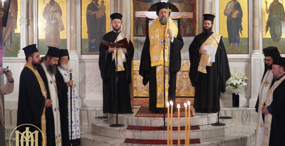 Δοξολογία-για-τον-Άγιο-Αρτέμιο,-Προστάτη-της-Ελληνικής-Αστυνομίας,-στη-Θεσσαλονίκη