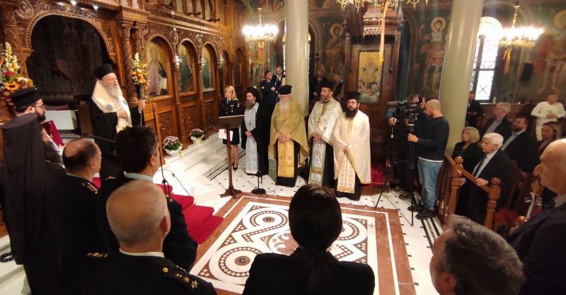 Χαλκίδος-Χρυσόστομος-προς-Αστυνομικούς:-Ο-Άγιος-Θεός-να-σας-ενισχύει-στο-ανεκτίμητο-έργο-σας