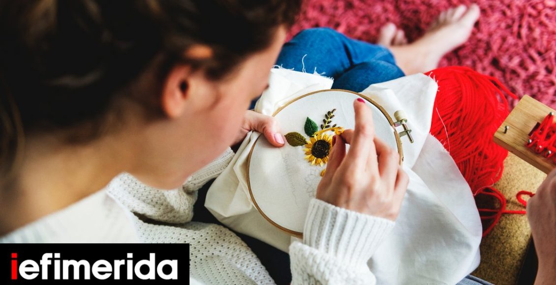 Κέντημα,-κηπουρική,-θέατρο,-συγγραφή:-10-βιωματικά-σεμινάρια-για-όλους-Αγχολυτικά,-πολύτιμη-επένδυση