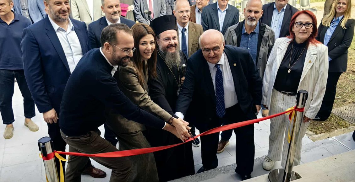 Μεσολόγγι:-Ανακαινισμένα-δωμάτια-παραδόθηκαν-στους-φοιτητές-παρουσία-της-Υπουργού-Παιδείας-Σ-Ζαχαράκη-–-ertnews.gr