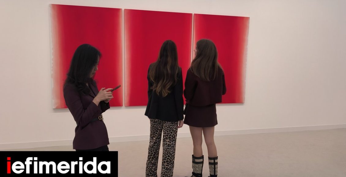 Επωλήθη!-Πήγαμε-στη-frieze-του-Λονδίνου,-όπου-η-τέχνη-γίνεται-χρηματιστήριο-επιθυμιών-και-των-δεκάδων-εκατομμυρίων