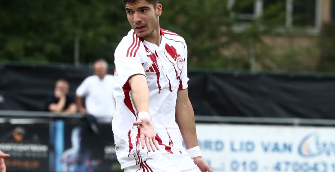 youth-league:-Λύγισε-από-την-ανώτερη-Μπαρτσελόνα-ο-Ολυμπιακός