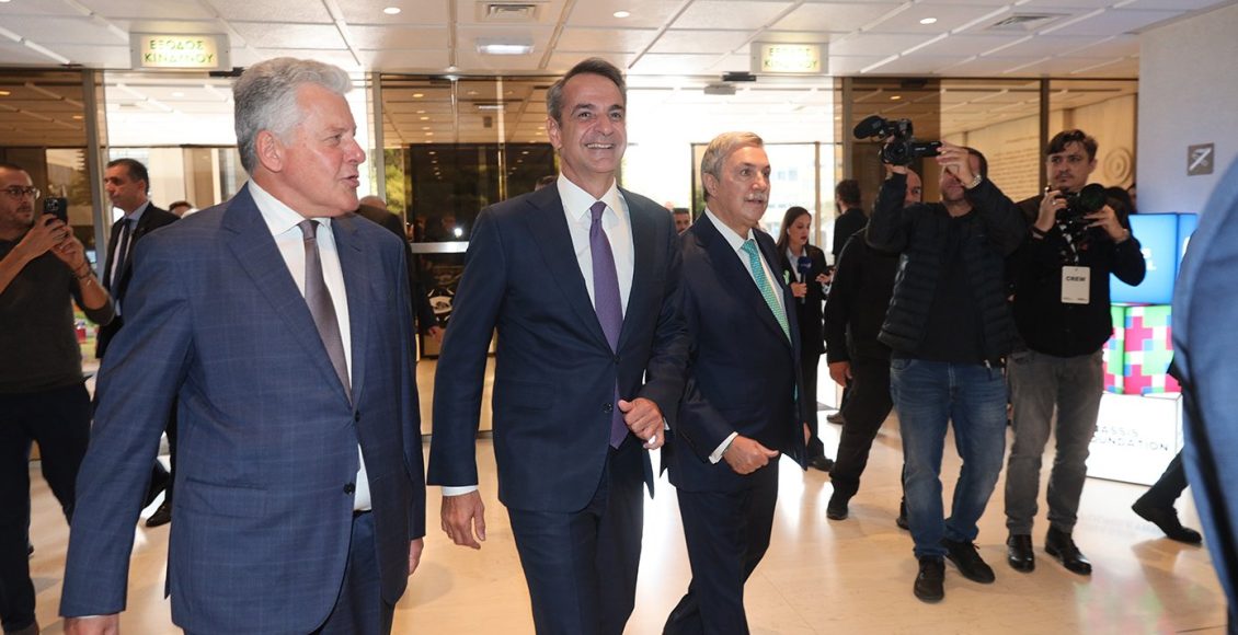 Μητσοτάκης-στα-εγκαίνια-του-νέου-κέντρου-μεταμοσχεύσεων-του-Ωνασείου:-Κάνουμε-μια-τεράστια-μεταρρύθμιση-που-απαιτεί-χρόνο-και-υπομονή