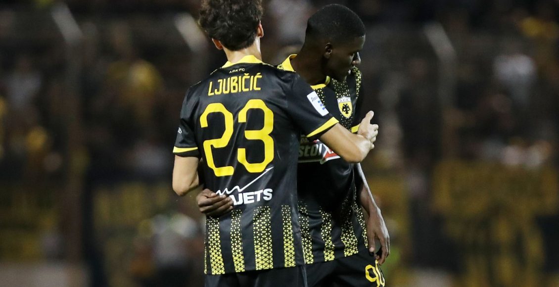 ΑΕΚ:-Σκέψεις-αντικατάστασης-του-Ζίνι-με-τον-Λιούμπιτσιτς-στην-ευρωπαϊκή-λίστα