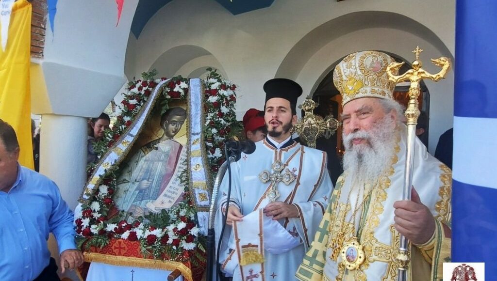 Το-Γεράκι-τίμησε-τον-νεομάρτυρα-Άγιο-Ιωάννη