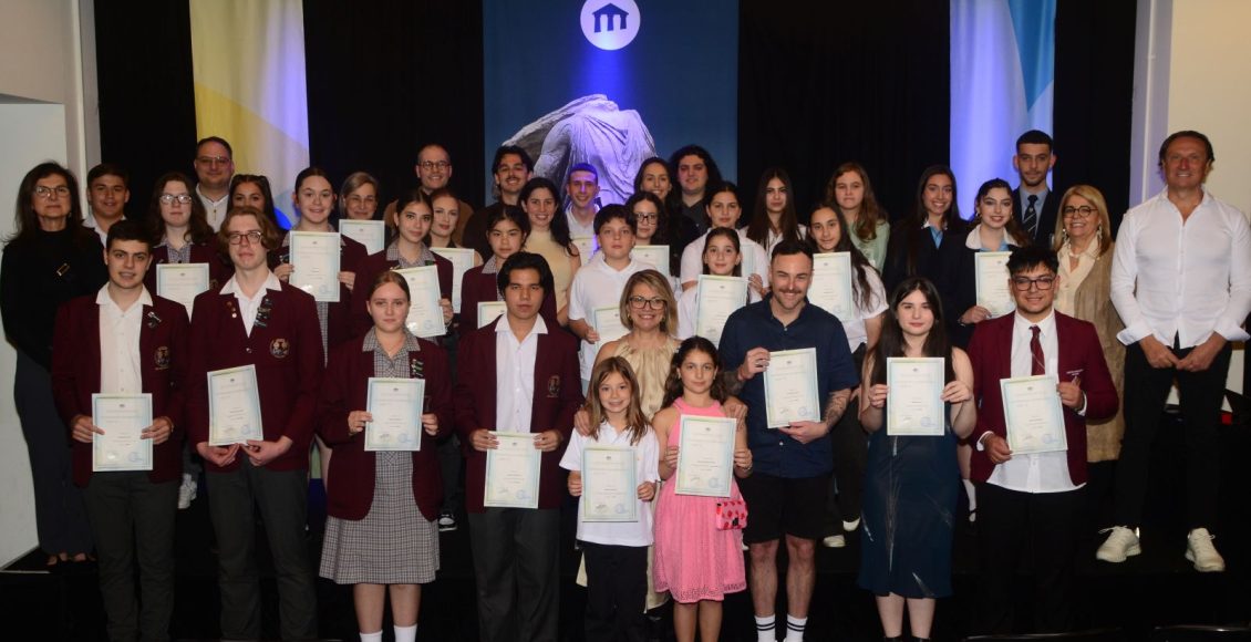 Μελβούρνη:-Αύξηση-50%-στον-αριθμό-των-ατόμων-που-απέκτησαν-Πιστοποιητικό-Επάρκειας-της-Ελληνομάθειας