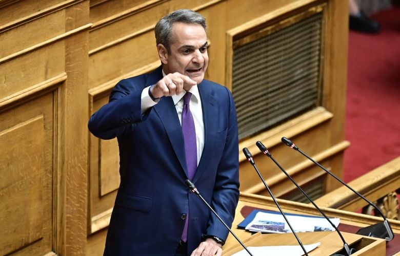 Μητσοτάκης-για-την-τροπολογία-για-το-μνημείο-του-Αγνώστου-Στρατιώτη:-«Ρύθμιση-εθνικής-ευθύνης-και-δημοκρατικής-ευαισθησίας»