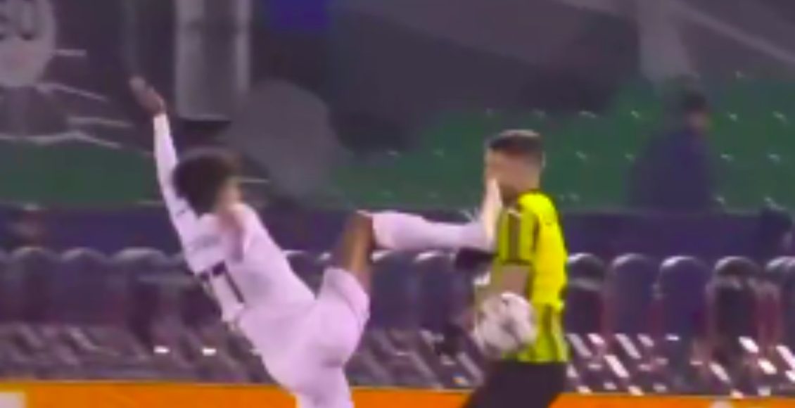 champions-league:-«Δολοφονικό»-μαρκάρισμα-του-Κορέια-και-αποβολή-στο-Καϊράτ-–-Πάφος