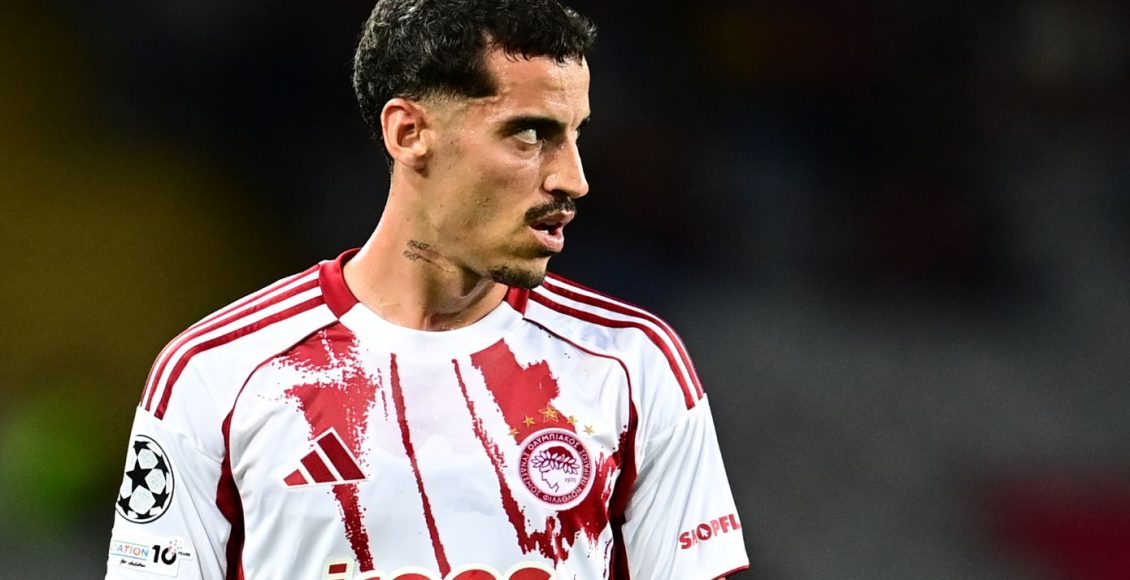 Ολυμπιακός:-Αγωνία-για-τρεις-ενόψει-ΑΕΚ