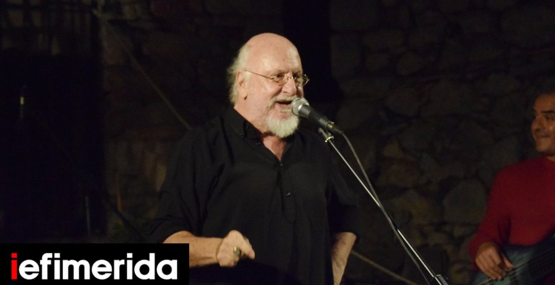 Συγκινητική-ανάρτηση-Πορτοκάλογλου-για-Σαββόπουλο:-«Μένω-για-τρίτη-φορά-ορφανός»