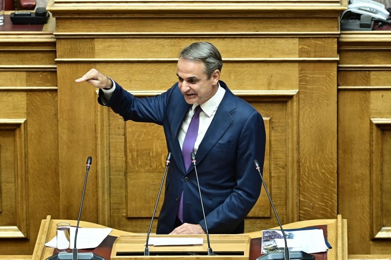 Μητσοτάκης:-Το-δικαίωμα-στη-συνάθροιση-και-τη-διαμαρτυρία-μπορεί-να-συνυπάρχει-με-την-προστασία-ενός-χώρου-ιερού