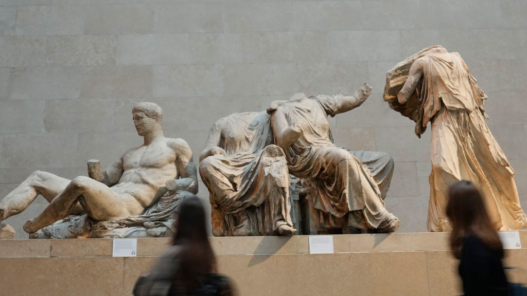 Νίκος-Σταμπολίδης:-Προσβλητική-η-εκδήλωση-στο-Βρετανικό-Μουσείο