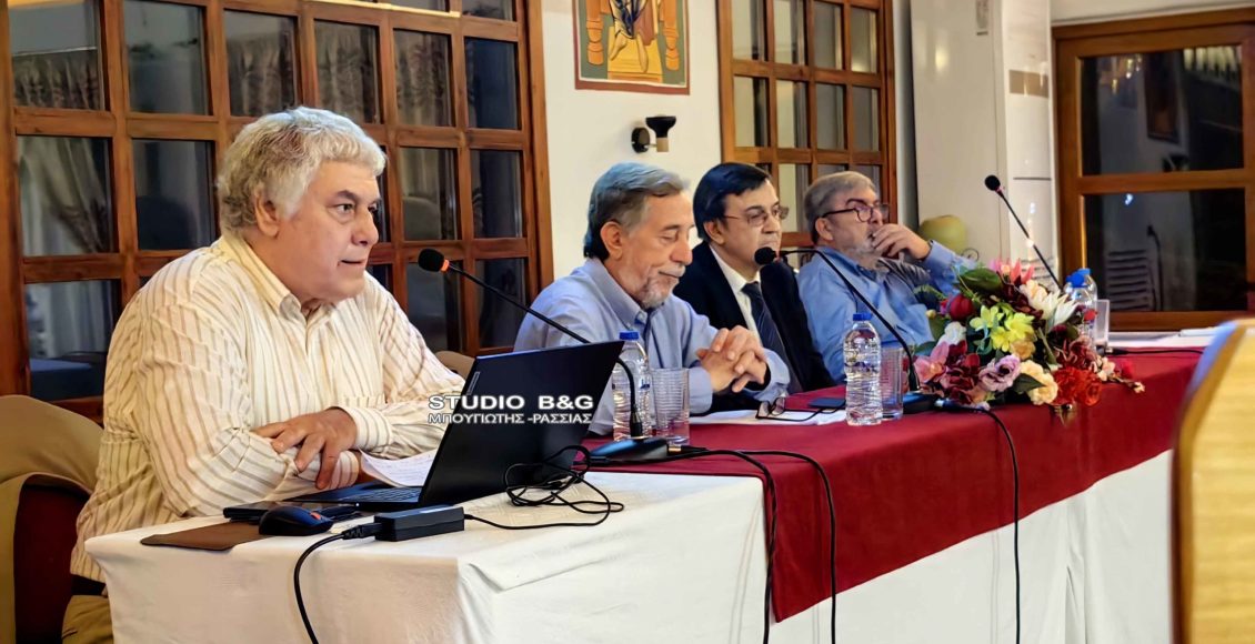 Εκδήλωση-στον-ΙΝ.-Ευαγγελιστρίας-Ναυπλίου-με-θέμα:-”Η-Αργολίδα-και-το-Έπος-του-’40”