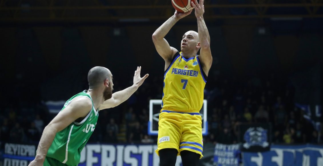 fiba-europe-cup:-Το-Περιστέρι-διέλυσε-την-Κουταΐσι-με-102-67