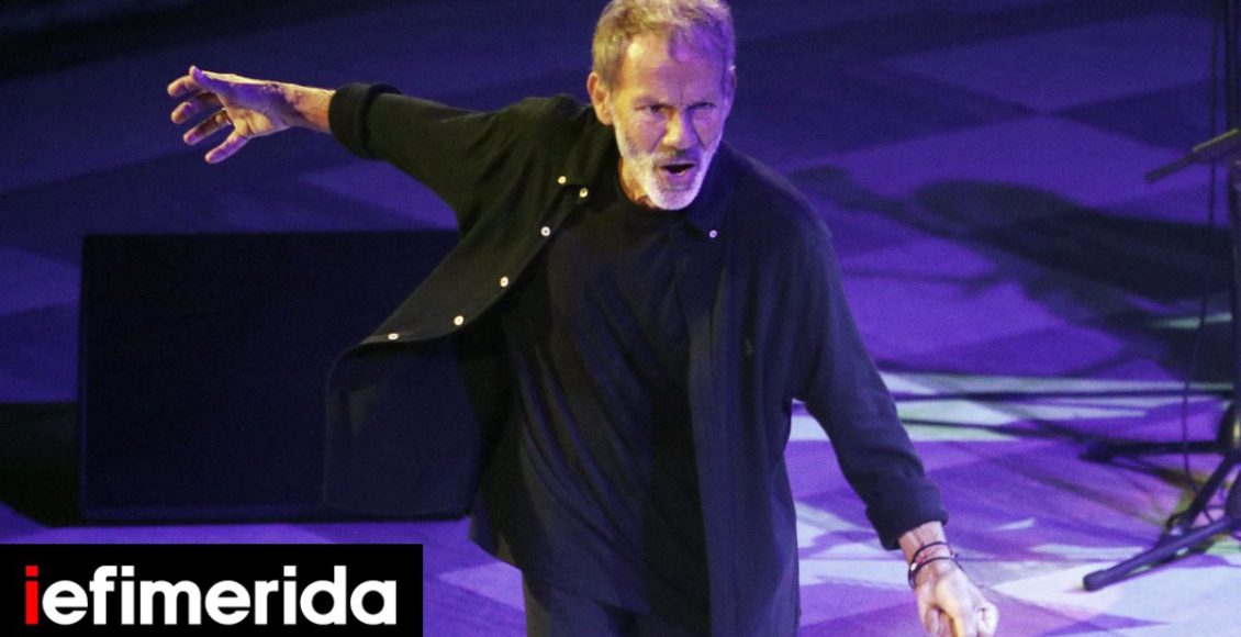 Ο-Σταύρος-Ξαρχάκος-αποχαιρετά-τον-Σαββόπουλο-«Χαίρε-Διόνυσε,-καλό-σου-κατευόδιο»