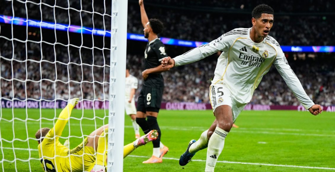 champions-league:-Η-Ρεάλ-πήρε-το-ντέρμπι-με-τη-Γιούβε,-5άρες-για-Τσέλσι-και-Λίβερπουλ-–-Στην-33η-θέση-ο-Ολυμπιακός