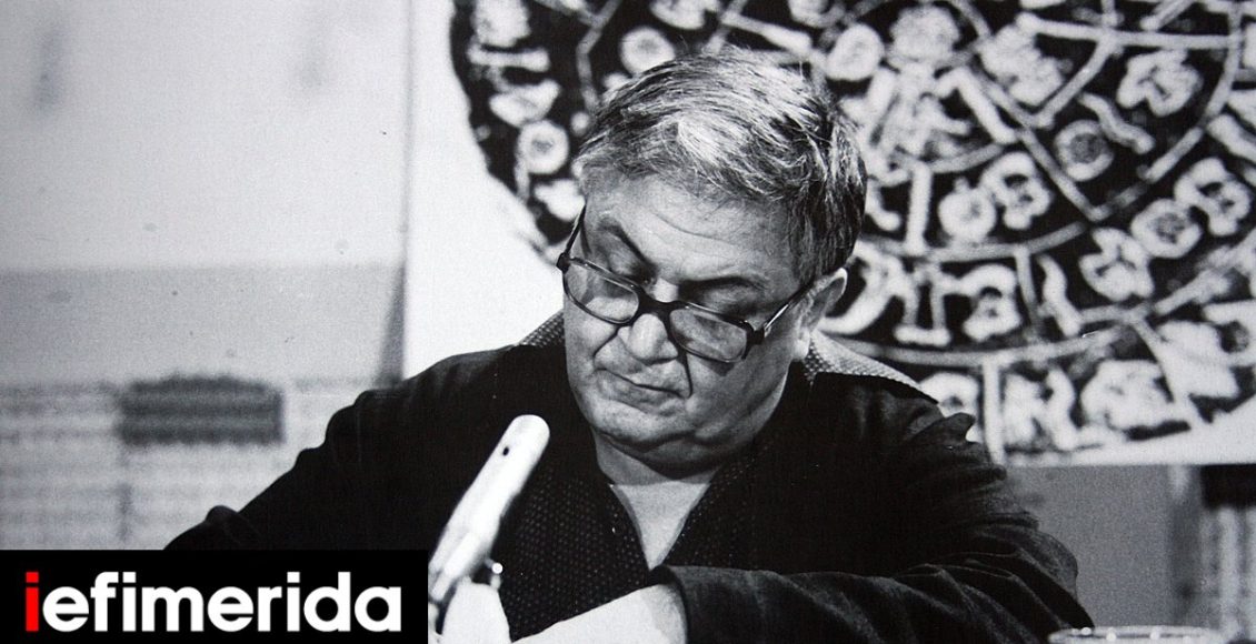 Εκατό-χρόνια-από-τη-γέννηση-του-Μάνου-Χατζιδάκι-Τα-βιβλία-του