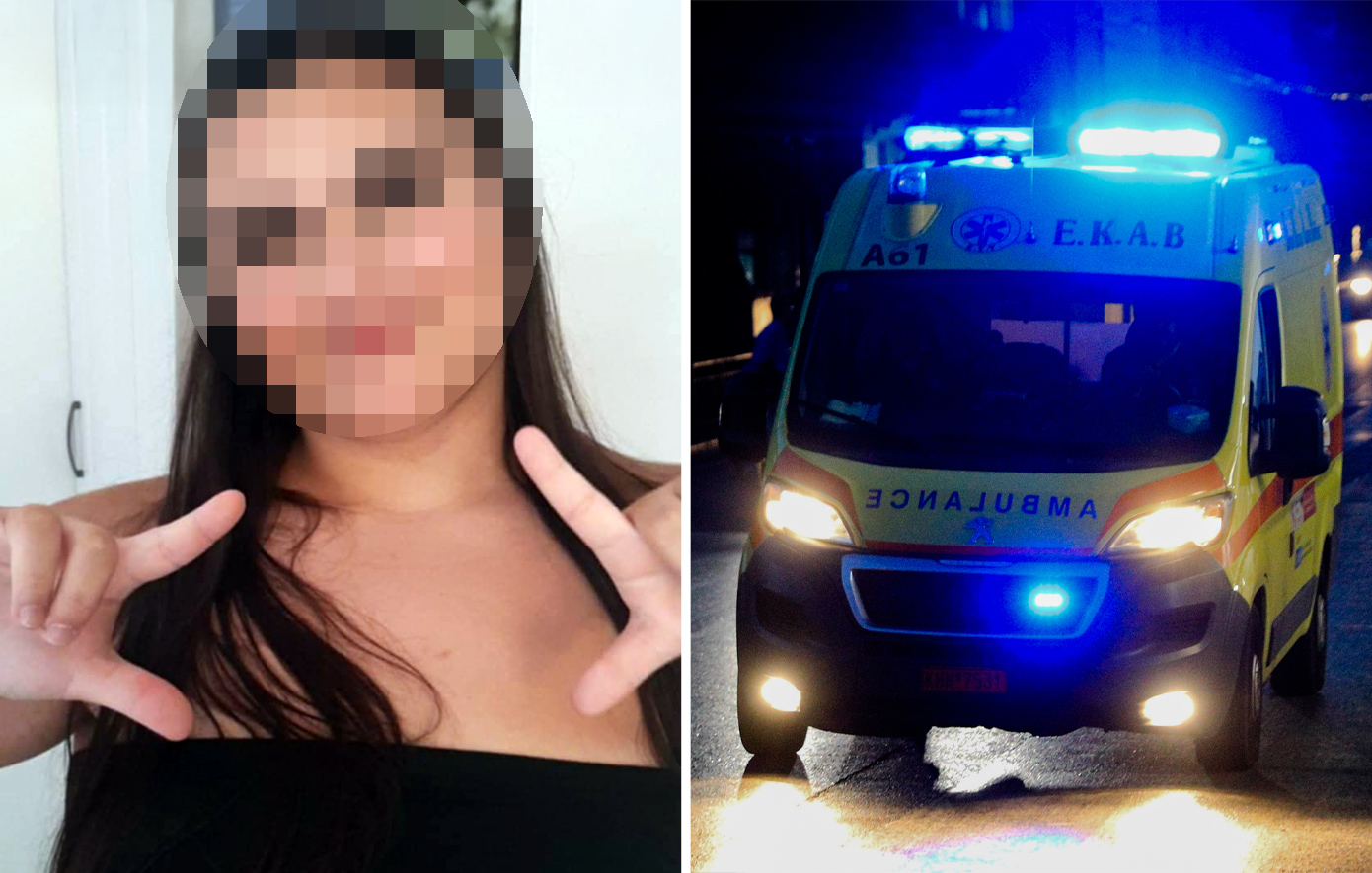 Αναπάντητα-ερωτήματα-για-τη-16χρονη-που-πέθανε-έξω-από-κλαμπ-στο-Γκάζι-μετά-από-κατανάλωση-αλκοόλ