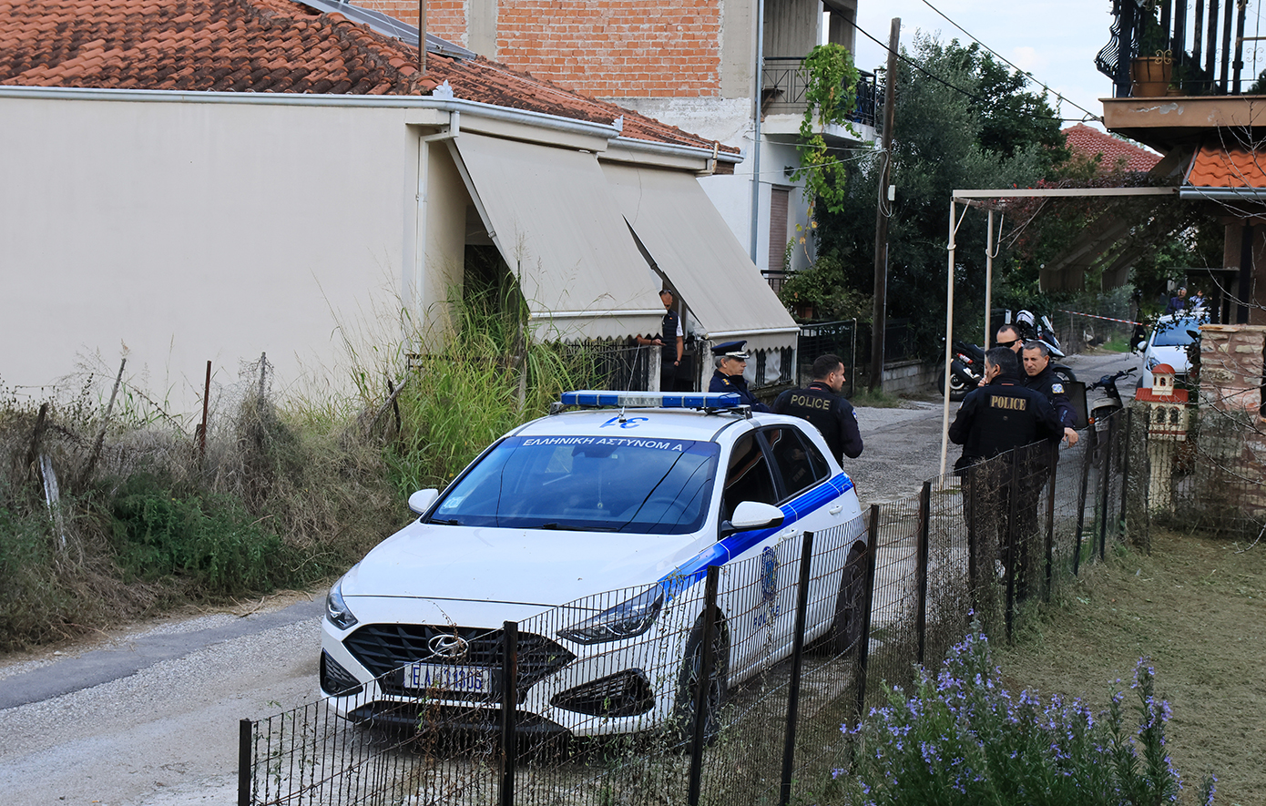 Σοκάρουν-οι-λεπτομέρειες-για-τη-μητροκτονία-στα-Τρίκαλα-–-Μαρτυρικός-ο-θάνατος-της-54χρονης