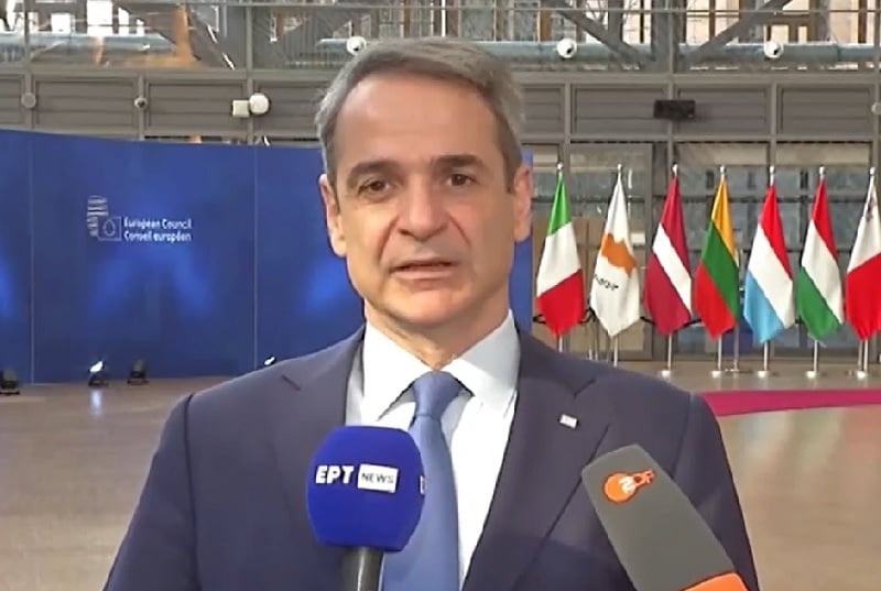 Ο-Κυριάκος-Μητσοτάκης-στη-Συνόδο-του-Ευρωπαϊκού-Συμβουλίου-στις-Βρυξέλλες-–-Θα-ζητήσει-νέες-ευρωπαϊκές-αμυντικές-δυνατότητες-για-όλα-τα-κράτη-μέλη