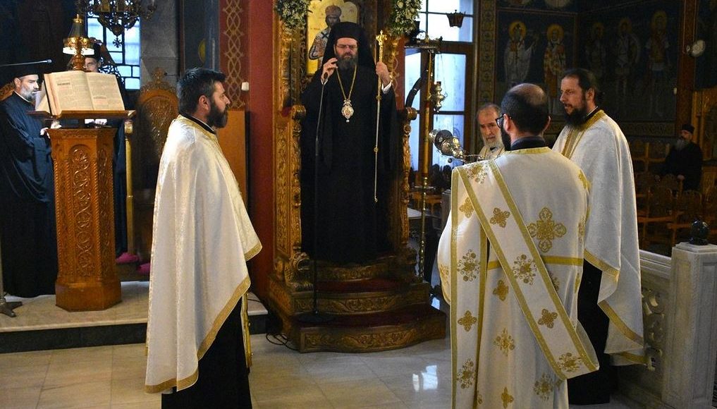 Μαρωνείας-Παντελέημων:-Πνευματικοί-και-Ιεροκήρυκες-επιτελούν-αλληλοσυμπληρούμενους-ρόλους