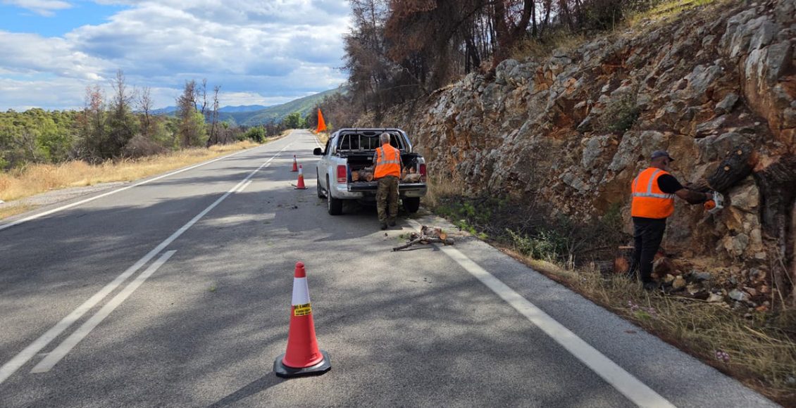Συνεχίζονται-οι-καθαρισμοί-στο-Επαρχιακό-Οδικό-Δίκτυο-της-ΠΕ-Κορινθίας-–-Περιφέρεια-Πελοποννήσου