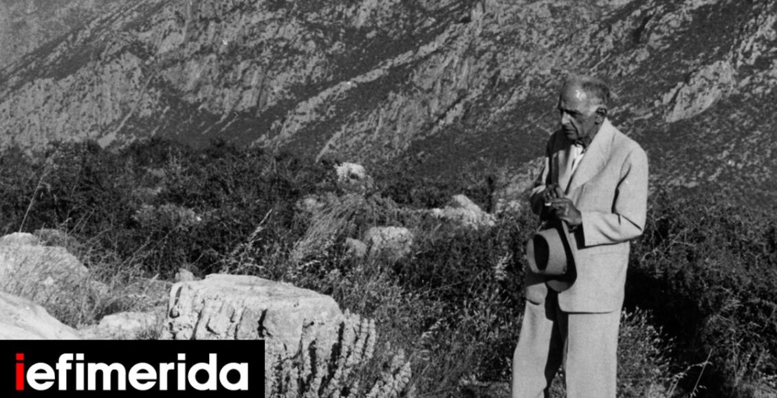 Δ.-Πικιώνης:-Ο-αρχιτέκτονας-του-Φιλοπάππου-και-της-Ακρόπολης,-το-έργο-του-Ενα-πυκνό-αφιέρωμα-στο-Μπενάκη-[εικόνες]