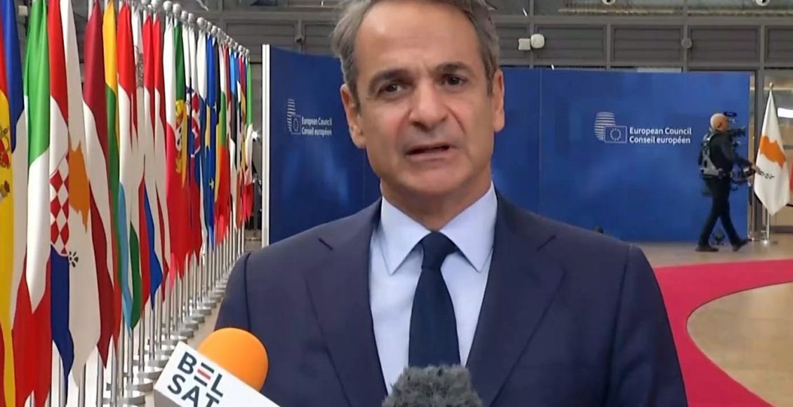 Μητσοτάκης-από-τη-Σύνοδο-του-Ευρωπαϊκού-Συμβουλίου:-Οι-κυρώσεις-θα-πιέσουν-τη-Ρωσία-–-Ικανοποίηση-γιατί-υπήρξε-ανταπόκριση-στις-ελληνικές-προτάσεις