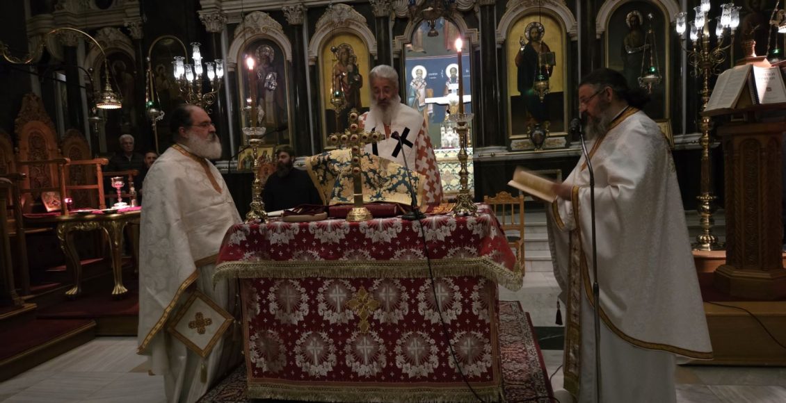 Η-Θεία-Λειτουργία-Αγίου-Ιακώβου-του-Αδελφοθέου-στη-Μητρόπολη-Αλεξανδρουπόλεως