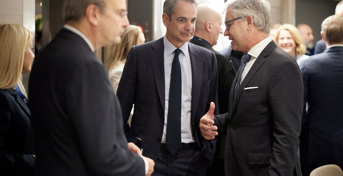 Μητσοτάκης-στο-politico:-xρειαζόμαστε-ευρωπαϊκές-δομές-και-ευρωπαϊκή-χρηματοδότηση-για-να-αναπτύξουμε-τις-αμυντικές-μας-δυνατότητες