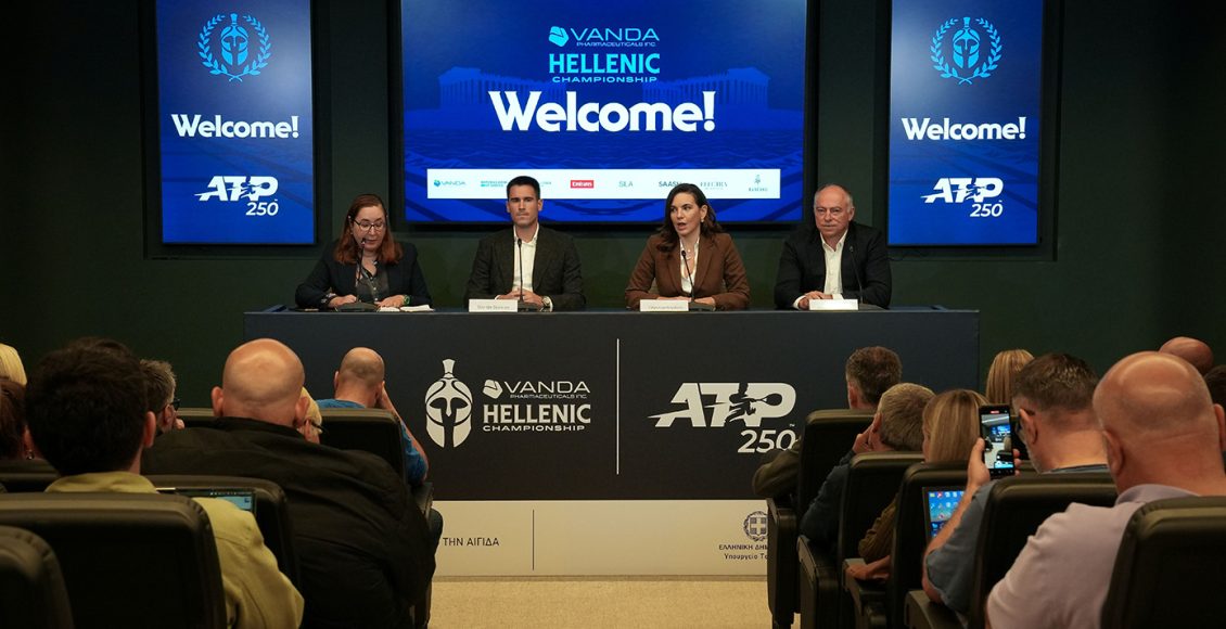 vanda-pharmaceuticals-hellenic-championship-atp-250:-ο-djordje-djokovic-παρουσίασε-όλες-τις-λεπτομέρειες-για-τη-μεγάλη-διοργάνωση