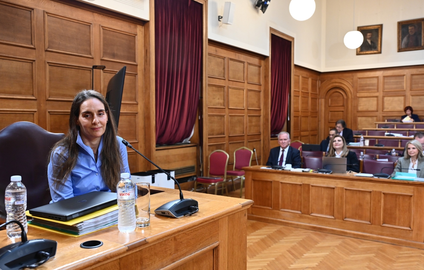 Εξεταστική-επιτροπή-για-ΟΠΕΚΕΠΕ-–-Τι-αναφέρει-στην-κατάθεσή-της-η-Π.-Τυχεροπούλου