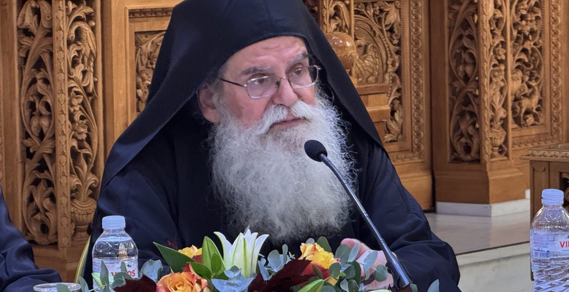 «Δημήτρια-2025»-–-25η-ημέρα:-«Ο-π.-Γεώργιος-Καψάνης,-ως-ποιμένας,-πατέρας-και-θεολόγος»