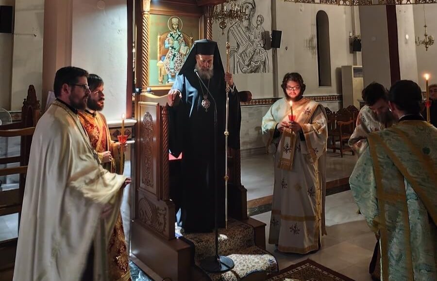 Αγρυπνία-για-τη-μνήμη-του-Οσίου-Αθανασίου-του-Χαμακιώτου-στην-«Κόκκινη-Εκκλησιά»-στην-Καρδίτσα