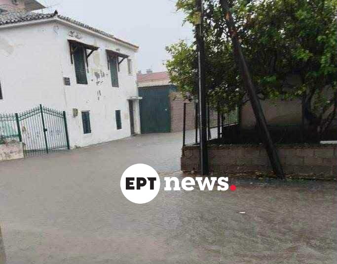 Μεσολόγγι:-Προβλήματα-από-την-κακοκαιρία-–-ertnews.gr
