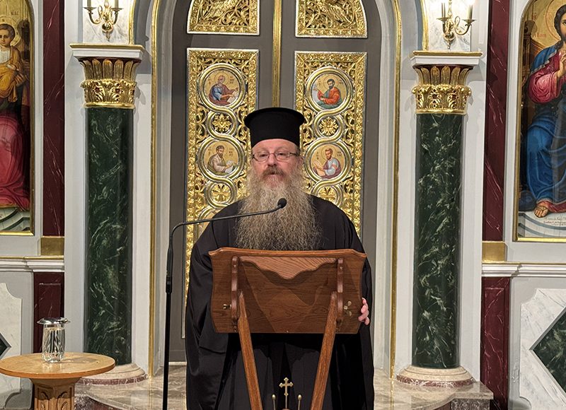 Αρχιμανδρίτης-Δανιήλ-Ψωίνος:-«‘‘Κλίμαξ’’-Αγίου-Ιωάννου-του-Σιναΐτου:-Περί-Υπακοής»