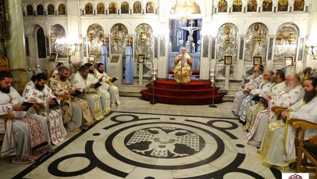 Η-αρχαιοπρεπής-Θεία-Λειτουργία-του-Αγίου-Ιακώβου-στον-ΙΝ.-Οσίου-Νίκωνος-Σπάρτης