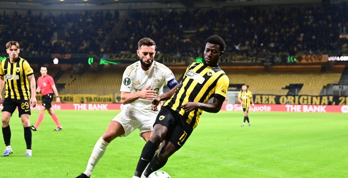 ΑΕΚ-–-Αμπερντίν:-3-0-στο-27′-ο-Ελίασον