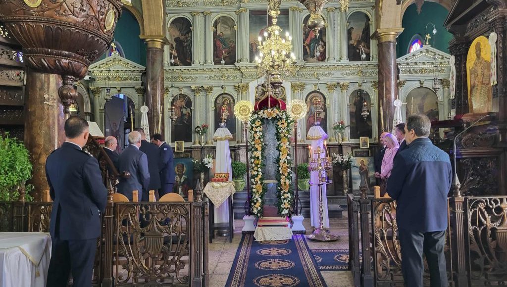 Ο-εορτασμός-της-«Ημέρας-της-Αστυνομίας»-στη-Λευκάδα