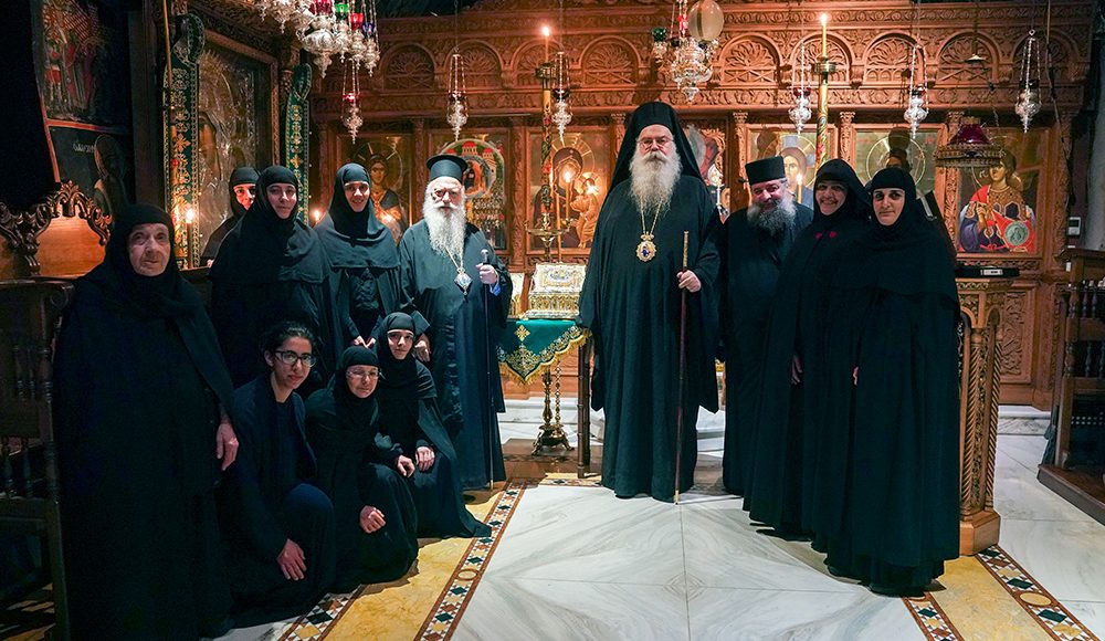 Πρώτη-επίσκεψη-του-Επισκόπου-Δομενίκου-Αθηναγόρου-στην-Ι-Μ.-Αγίων-Πάντων-Βεροίας-(ΦΩΤΟ)