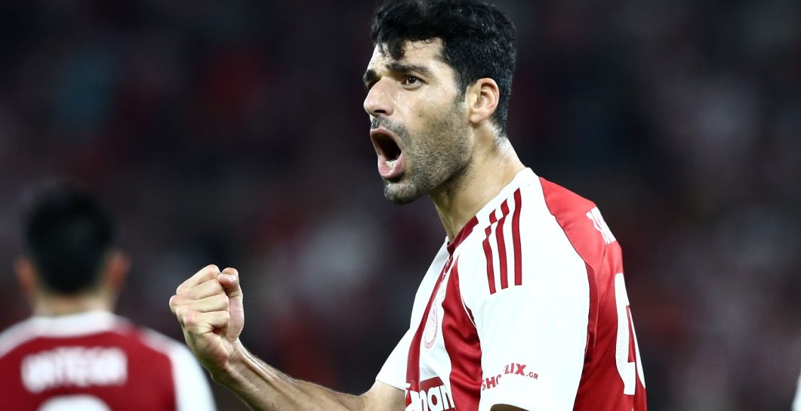 Ολυμπιακός:-Αρκετές-αλλαγές-ετοιμάζει-με-ΑΕΚ-ο-Μεντιλίμπαρ-–-Σκέψεις-και-για-δύο-επιθετικούς