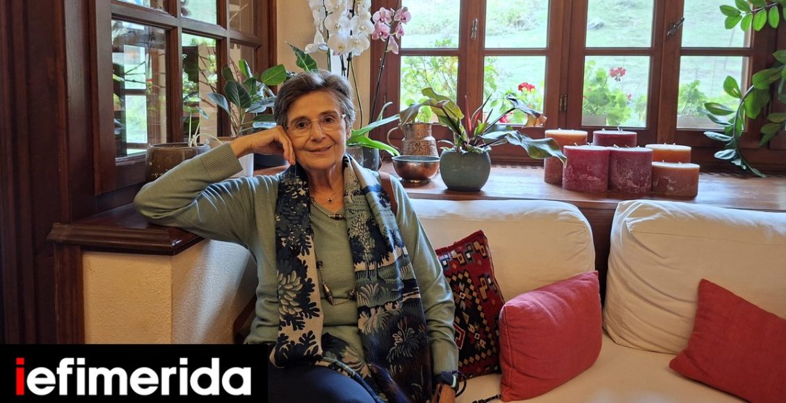 Το-Μέτσοβο-της-Τατιάνας-Αβέρωφ:-Μας-ξεναγεί-στο-Κατώγι,-στο-Οινοποιείο,-στην-εμβληματική-Πινακοθήκη