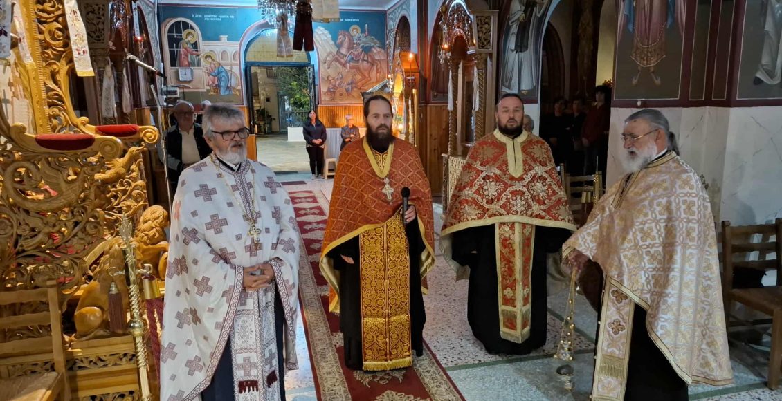 Προεόρτιος-Αγρυπνία-στον-Άγιο-Ιωάννη-Αλιβερίου