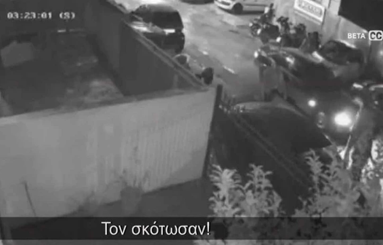 «Ζητώ-συγγνώμη,-ήταν-η-κακιά-στιγμή»-–-Προφυλακίστηκε-ο-24χρονος-για-τη-δολοφονία-του-37χρονου-στο-Περιστέρι