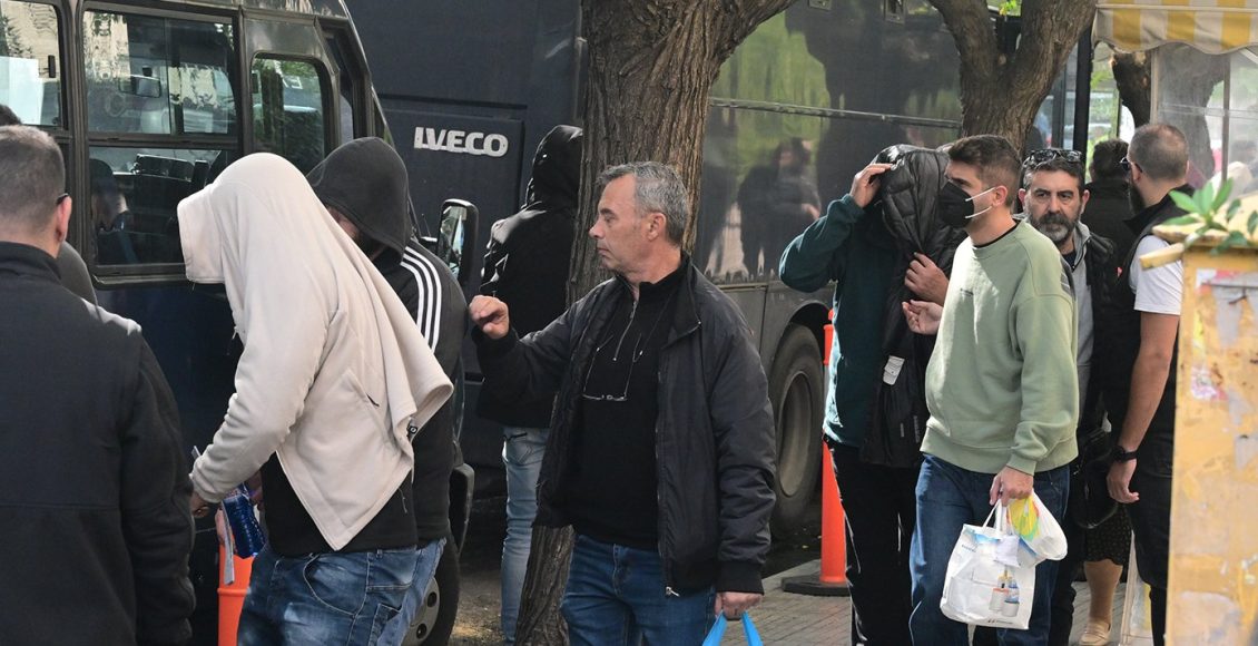 Ξεκίνησαν-οι-απολογίες-των-πρώτων-12-κατηγορουμένων-για-την-υπόθεση-του-ΟΠΕΚΕΠΕ-–-Τι-ισχυρίστηκε-μια-έγκυος