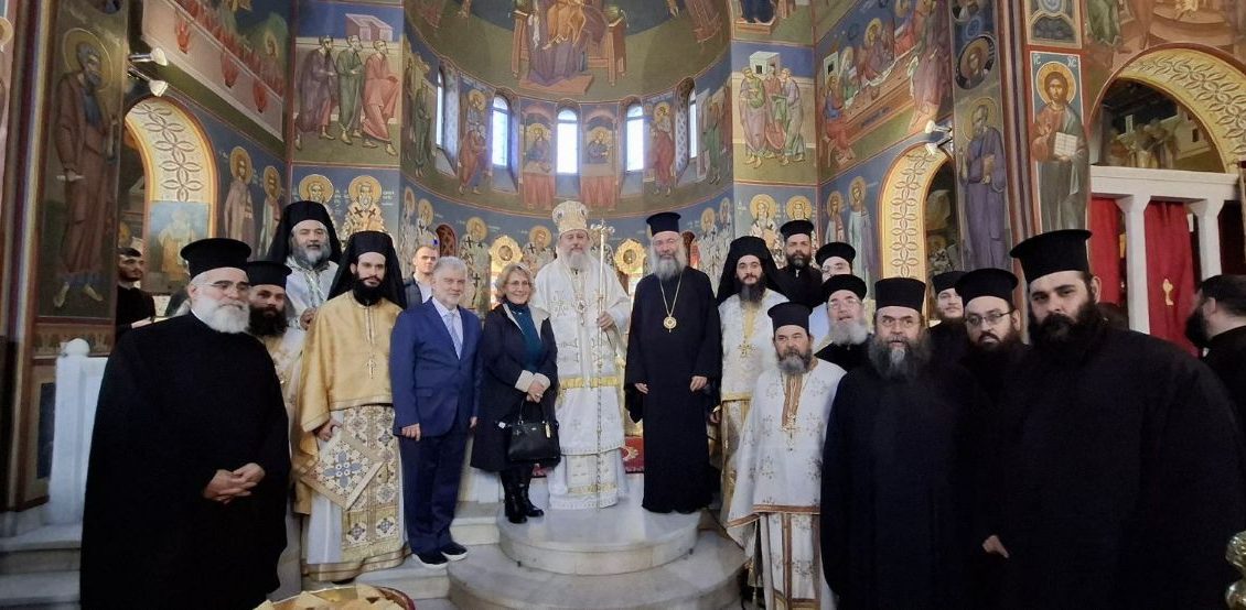 Ο-Μητροπολίτης-Ρεθύμνης-στη-Ριζάρειο-Εκκλησιαστική-Σχολή