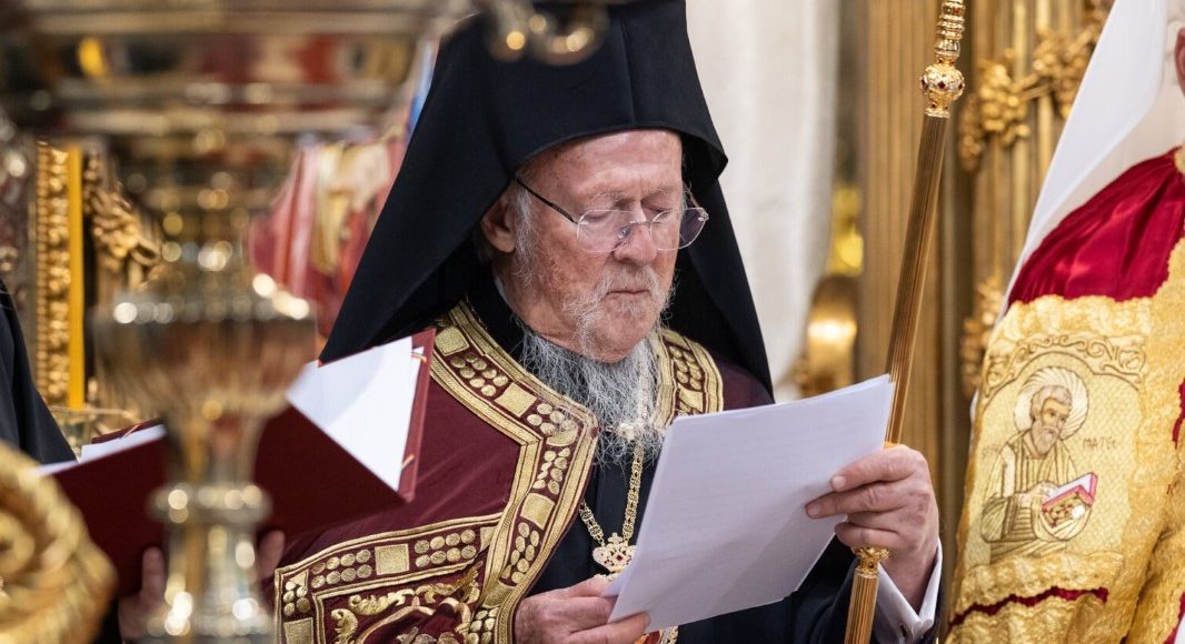 Οικουμενικός-Πατριάρχης-προς-Πατριάρχη-Ρουμανίας:-«Η-Εκκλησία-της-Ρουμανίας-έχει-τιμήσει-τις-προσδοκίες-της-Μητρός-Εκκλησίας»