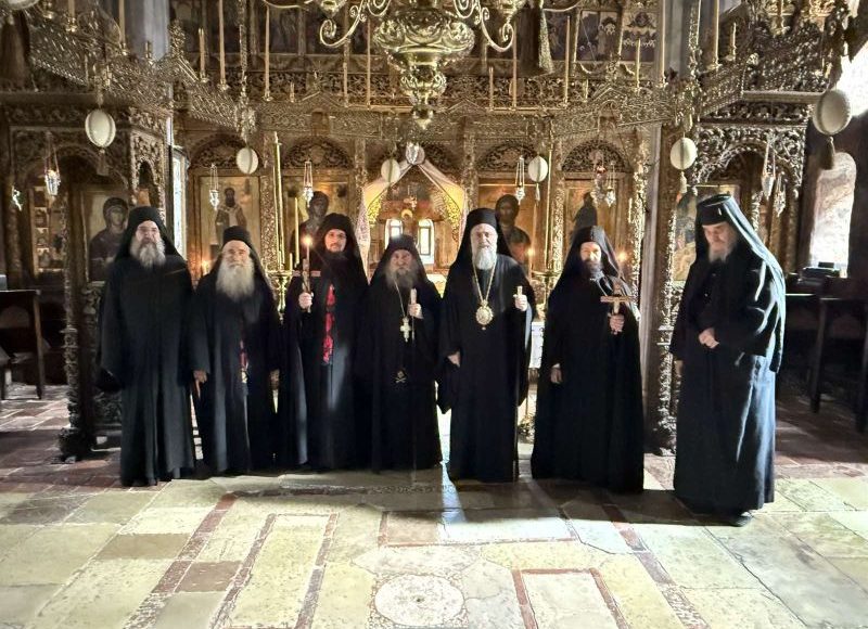 Μεγαλόσχημες-Κουρές-Μοναχών-στην-Ιερά-Μονή-Αγίου-Βησσαρίωνος-Δουσίκου