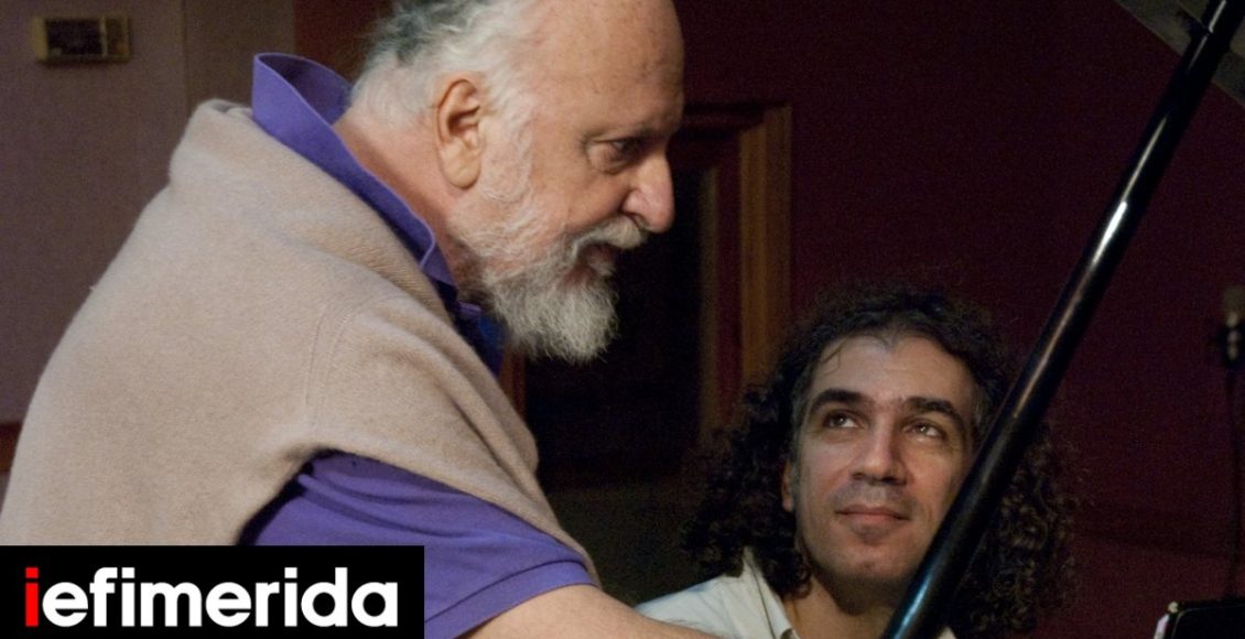 «Ο-δικός-μου-Σαββόπουλος»:-Ο-συνοδοιπόρος-του-για-σχεδόν-30-χρόνια,-Σταύρος-Λάντσιας,-στο-iefimerida