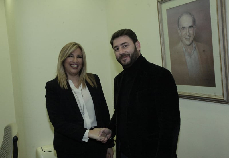 Νίκος-Ανδρουλάκης-για-τα-4-χρόνια-από-τον-θάνατο-της-Φώφης-Γεννηματά:-«Συνεχίζουμε-στον-δρόμο-ενότητας-και-αυτονομίας-που-χάραξε»